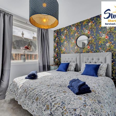 3 Beds At Arthurs Seat By Sunrise Short Lets Edinburgh Luaran gambar