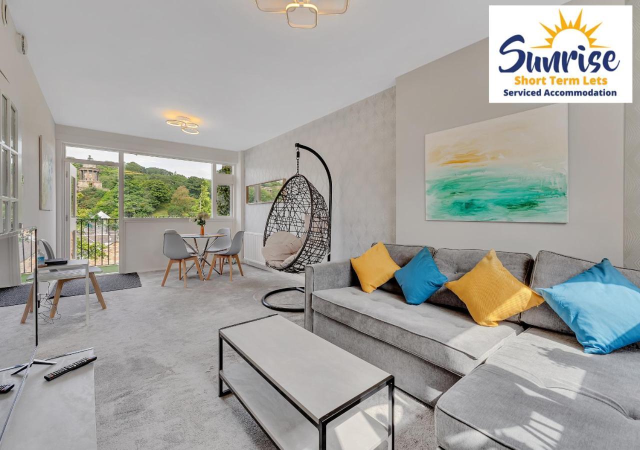 3 Beds At Arthurs Seat By Sunrise Short Lets Edinburgh Luaran gambar