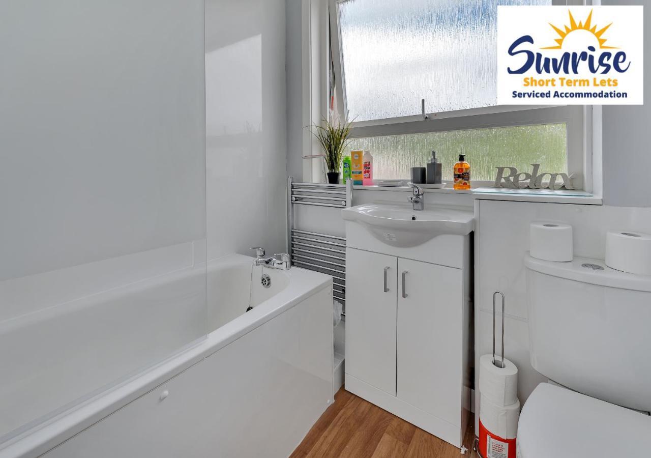 3 Beds At Arthurs Seat By Sunrise Short Lets Edinburgh Luaran gambar