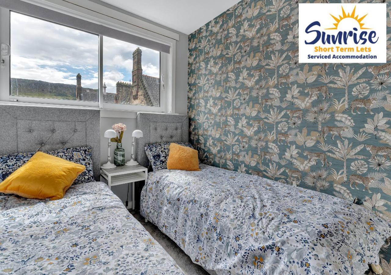 3 Beds At Arthurs Seat By Sunrise Short Lets Edinburgh Luaran gambar