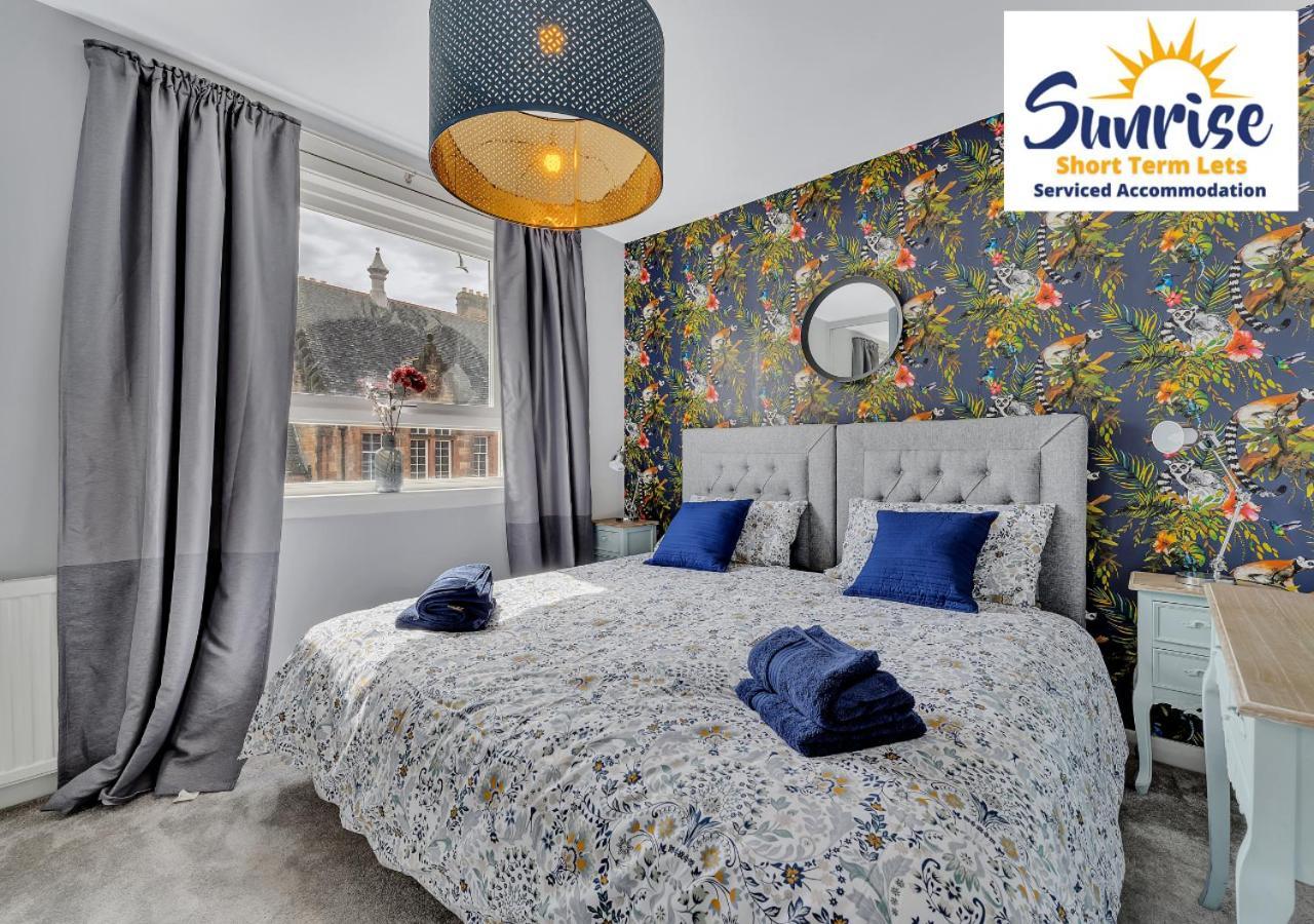 3 Beds At Arthurs Seat By Sunrise Short Lets Edinburgh Luaran gambar