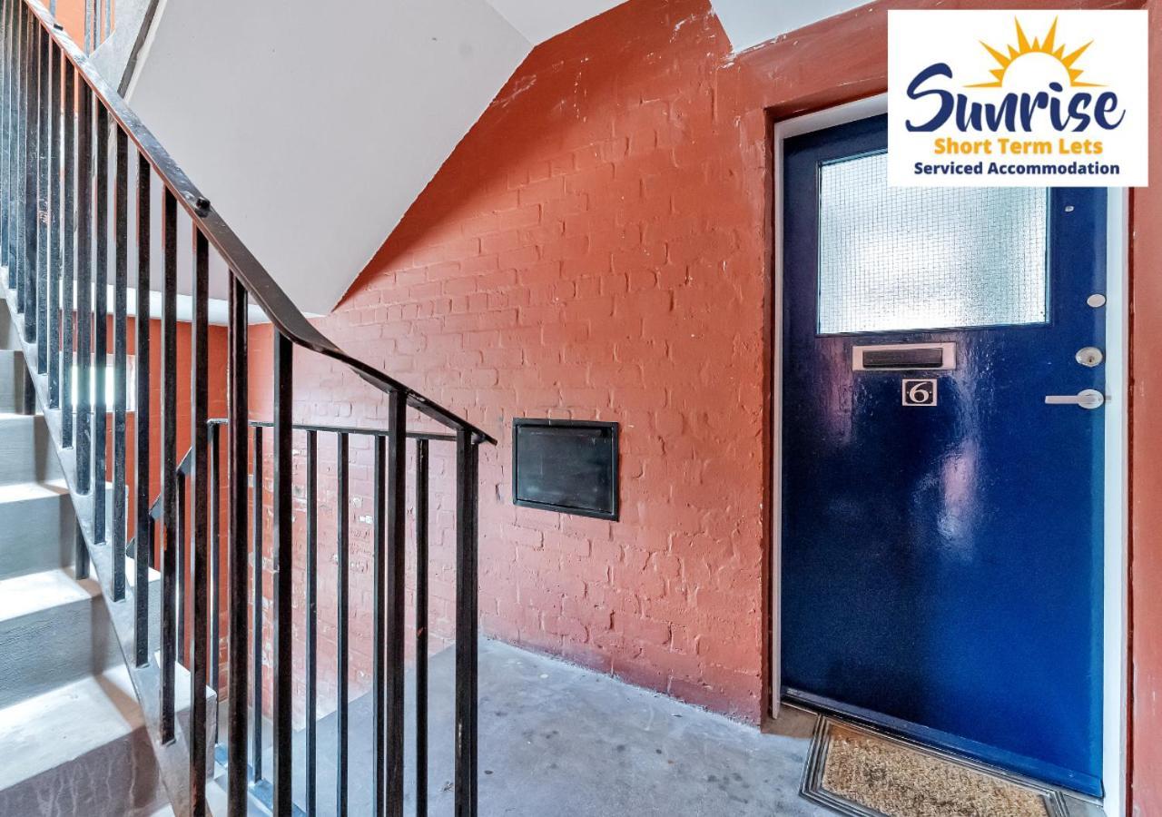 3 Beds At Arthurs Seat By Sunrise Short Lets Edinburgh Luaran gambar