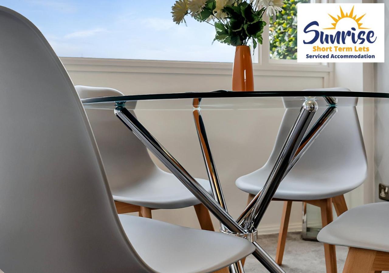3 Beds At Arthurs Seat By Sunrise Short Lets Edinburgh Luaran gambar