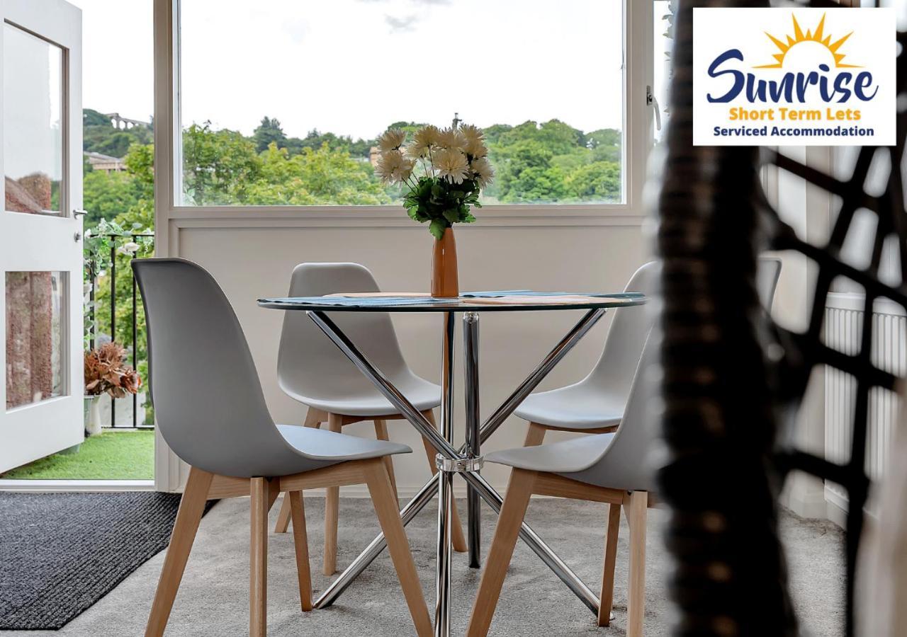 3 Beds At Arthurs Seat By Sunrise Short Lets Edinburgh Luaran gambar