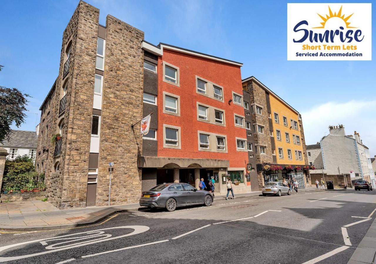 3 Beds At Arthurs Seat By Sunrise Short Lets Edinburgh Luaran gambar