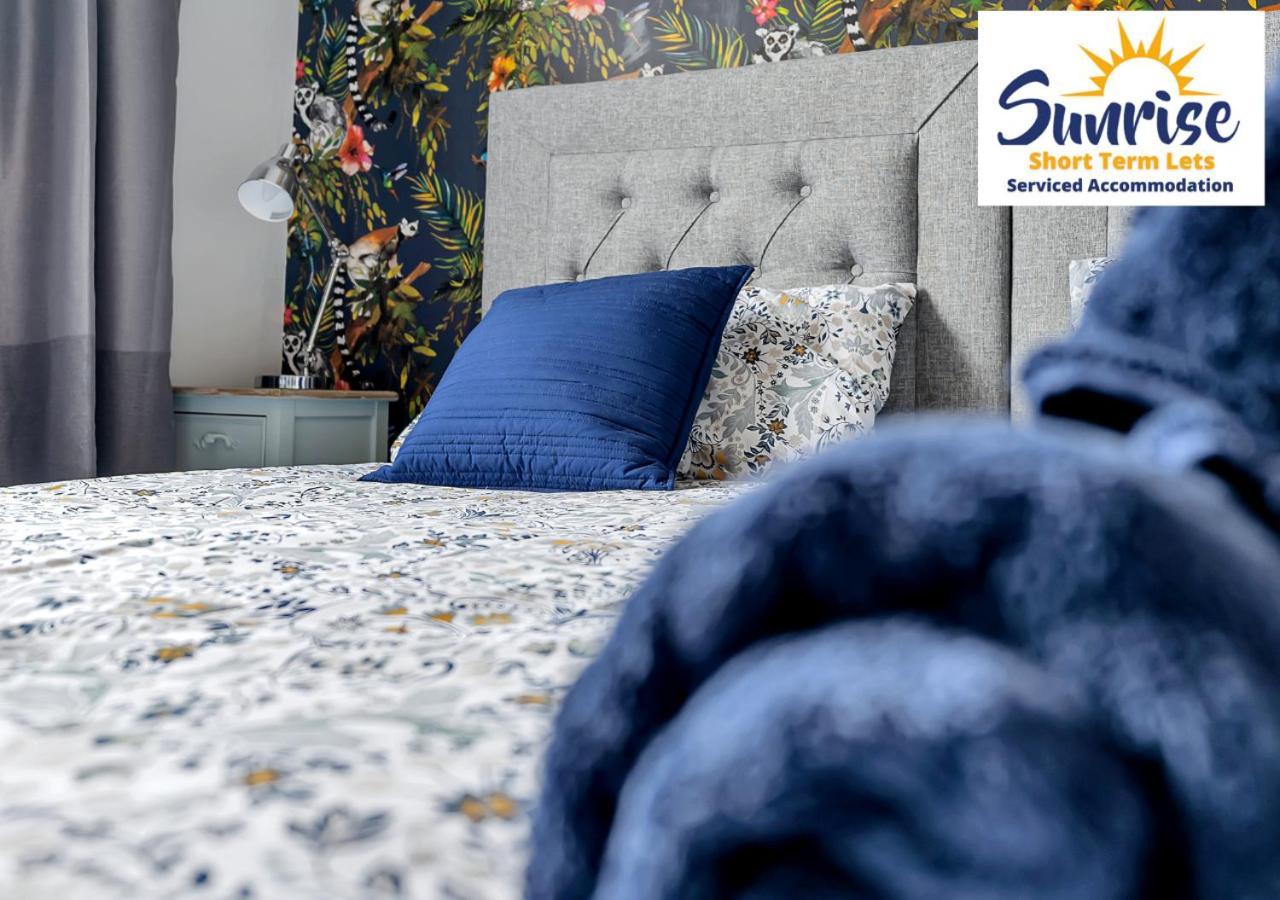 3 Beds At Arthurs Seat By Sunrise Short Lets Edinburgh Luaran gambar
