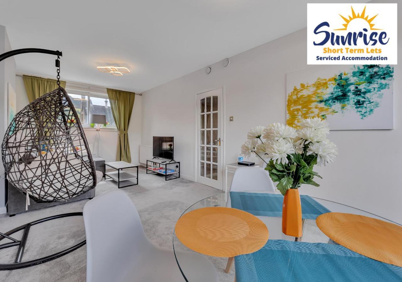3 Beds At Arthurs Seat By Sunrise Short Lets Edinburgh Luaran gambar