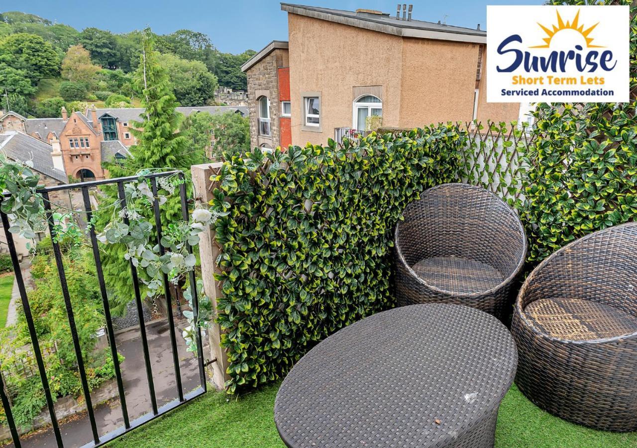 3 Beds At Arthurs Seat By Sunrise Short Lets Edinburgh Luaran gambar