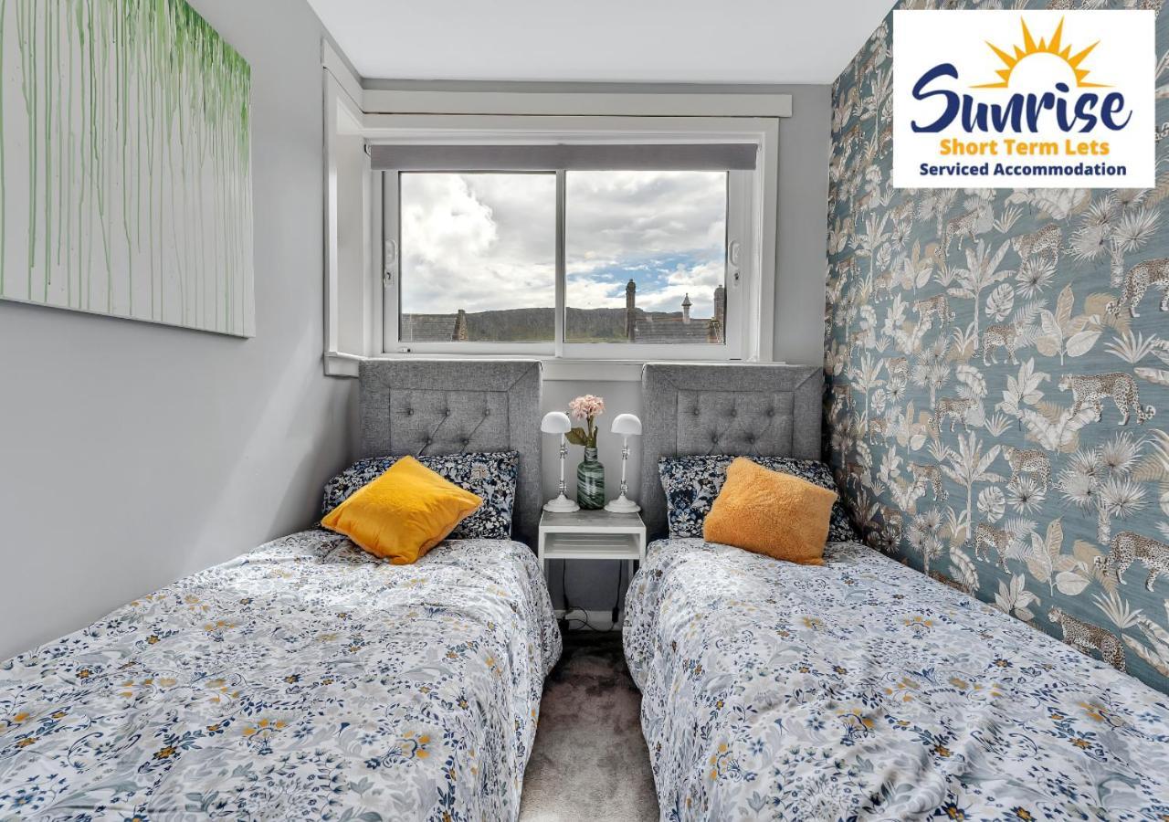 3 Beds At Arthurs Seat By Sunrise Short Lets Edinburgh Luaran gambar
